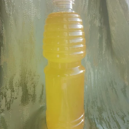 Свежедавленное масло Подсолнечника первого холодного отжима, из Очищенных семян