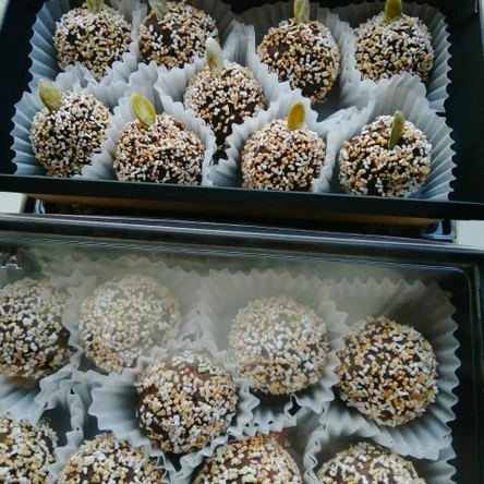 Конфеты "Жмыфели"