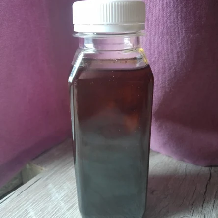 Свежедавленное масло Чёрного Тмина