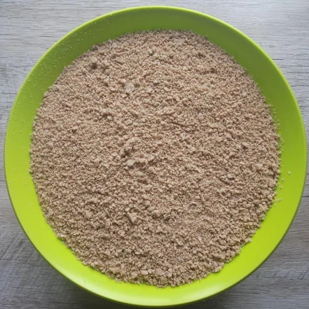 Жмых Бурого кунжута первого холодного отжима из чистого зерна без обработок