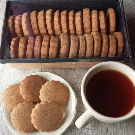 Продукция кулинарно-кондитерского цеха